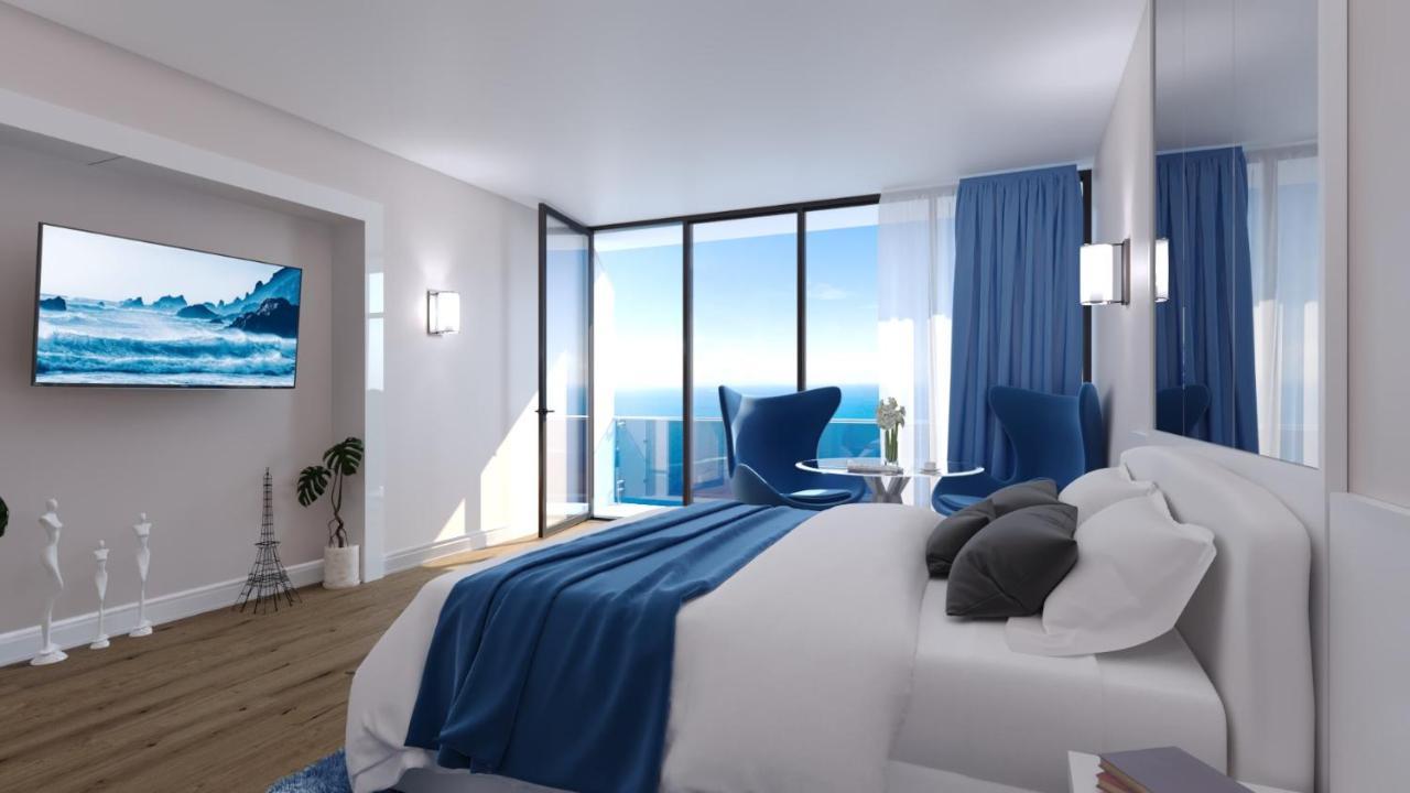Orbi City Apartments On The Beach 巴统 外观 照片
