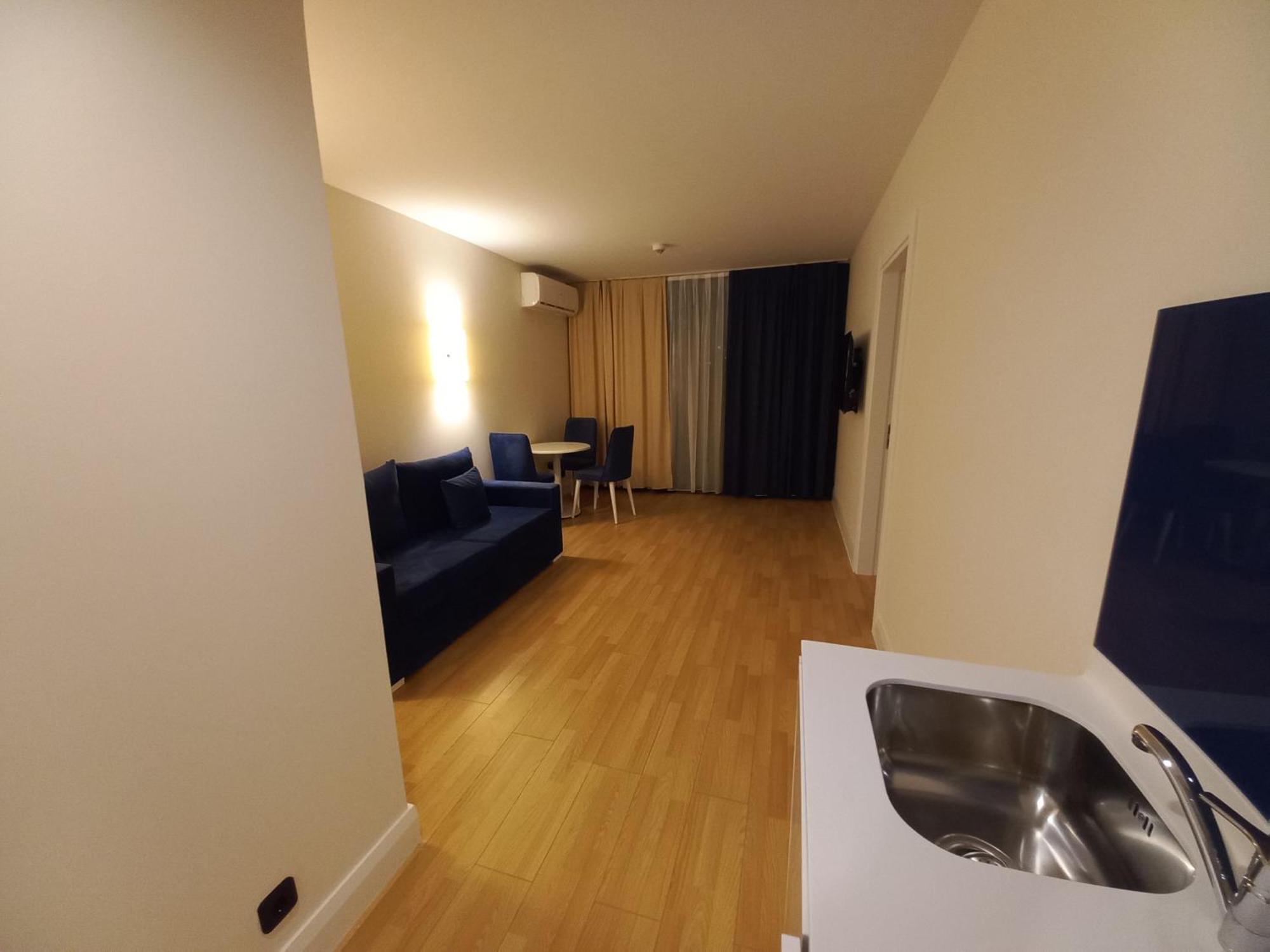 Orbi City Apartments On The Beach 巴统 外观 照片